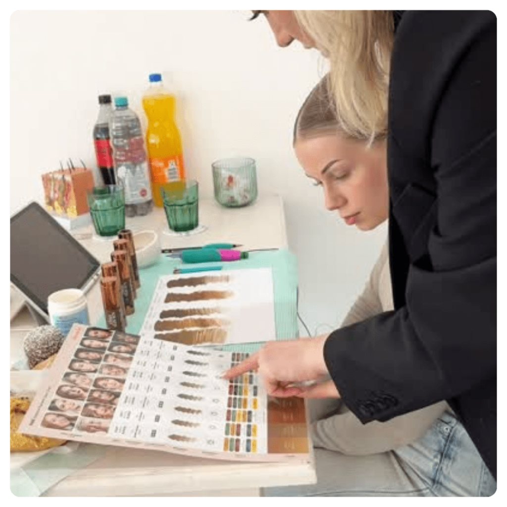 Permanent Make-Up Schulungen