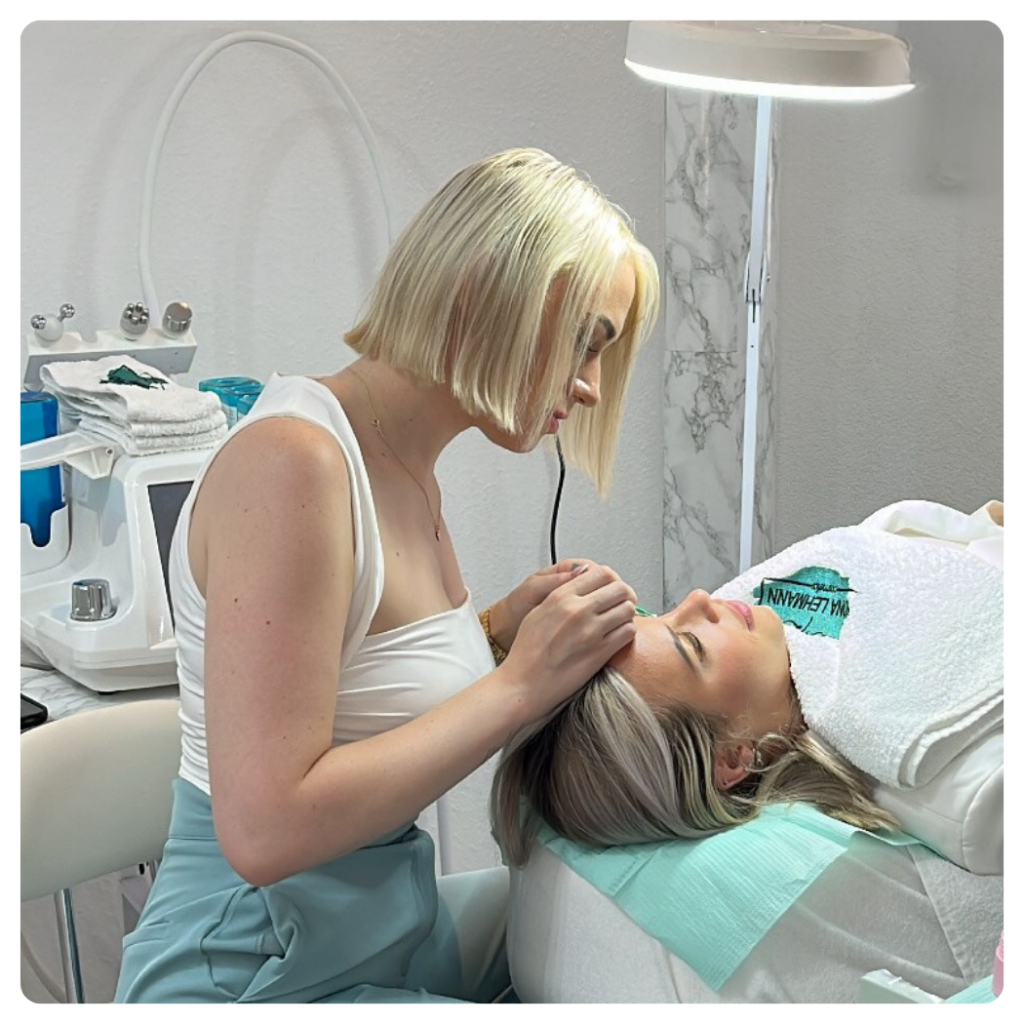 Lash & Browlifting Schulungen